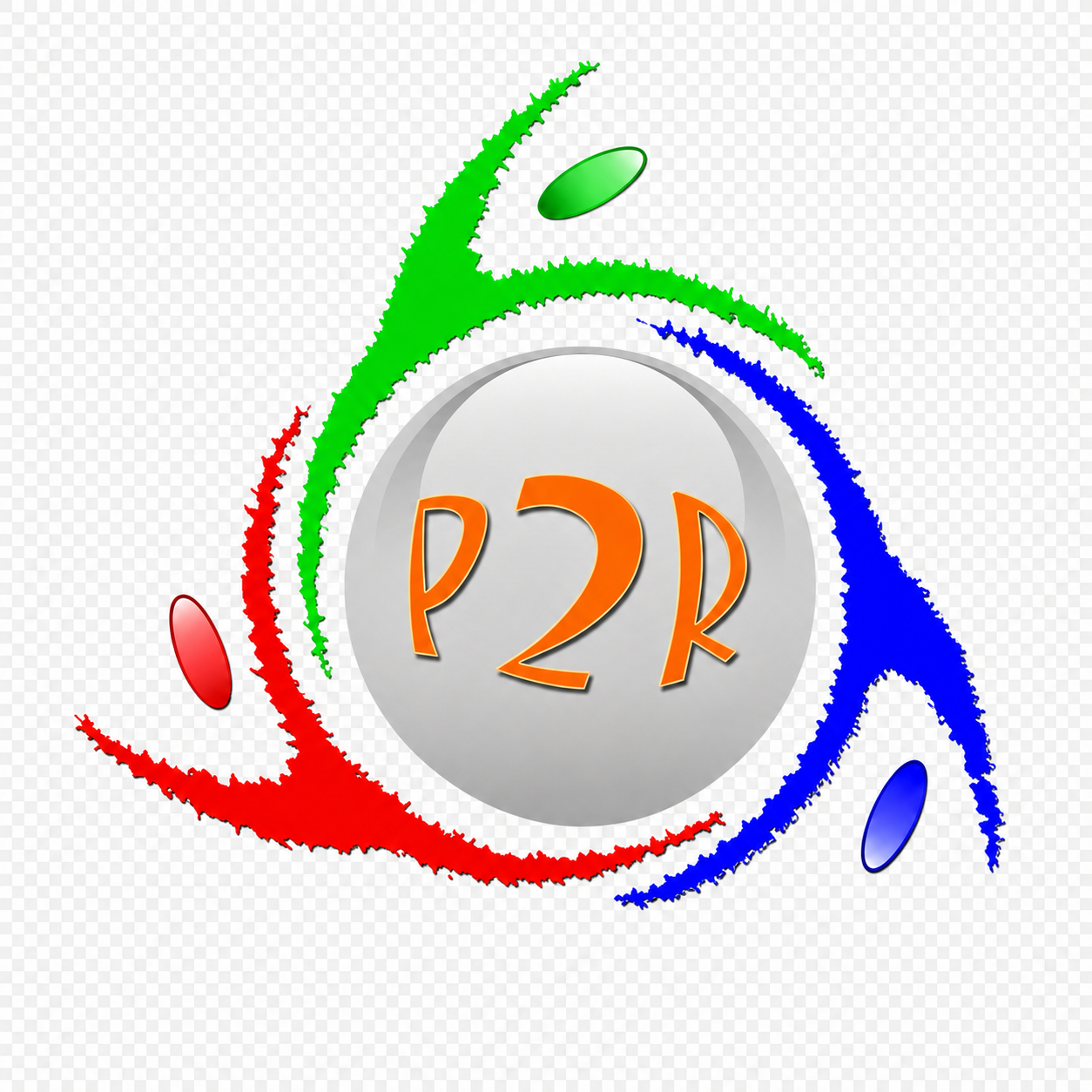 P2R Network Logo